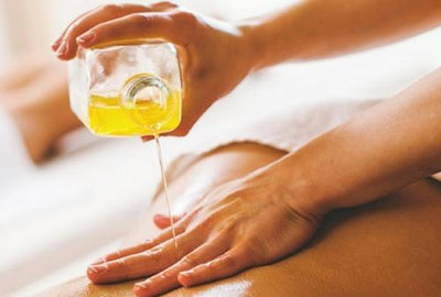 Massage oils