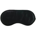 Sex & Mischief Satin Blindfold In Black copy some information demos four toity, size M