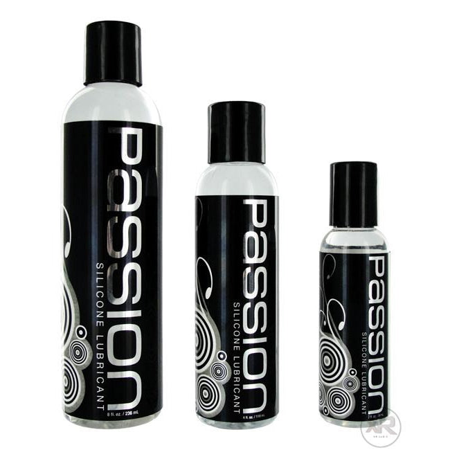 Passion Natural Water-Based Lubricant